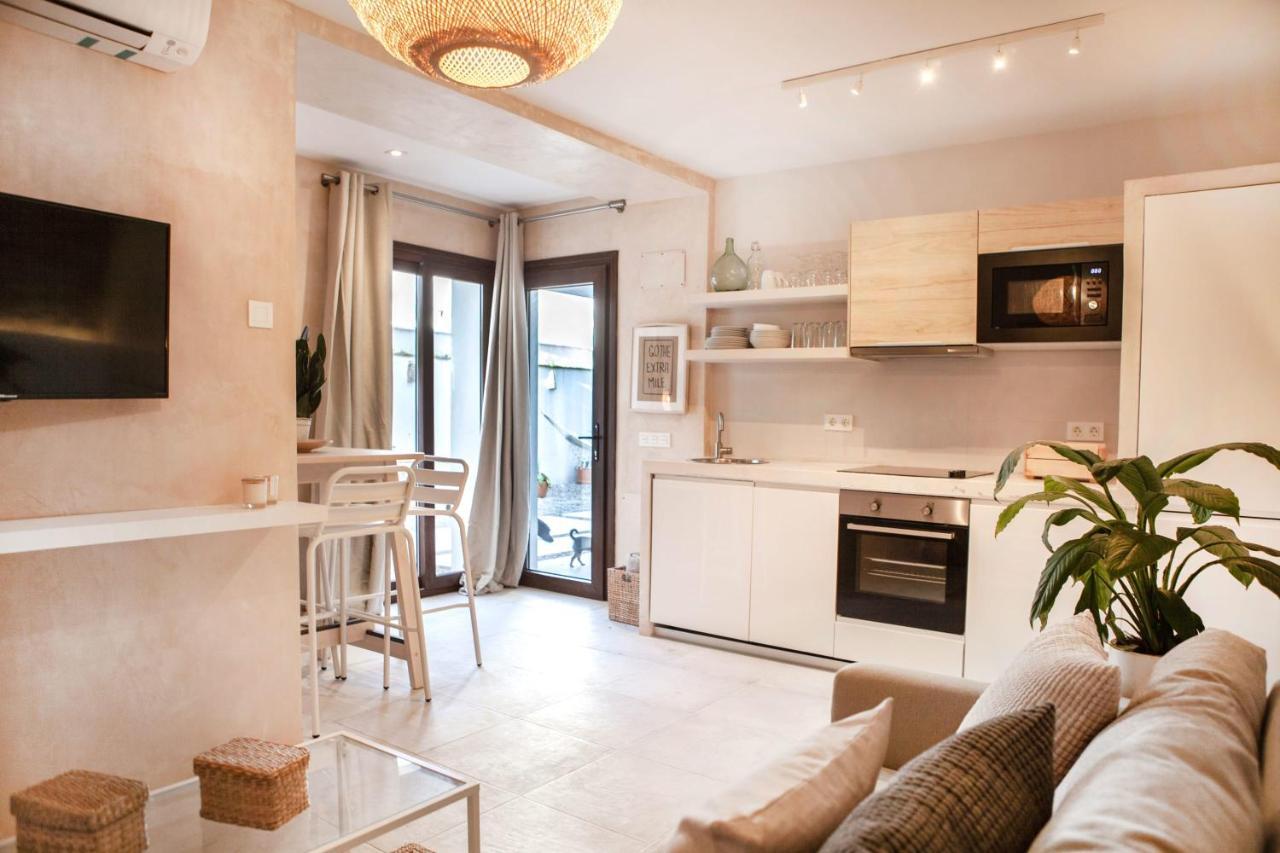 8 - La Guarida De Tarifa - Bajo B - Enjoy Tarifa Apartment Екстериор снимка