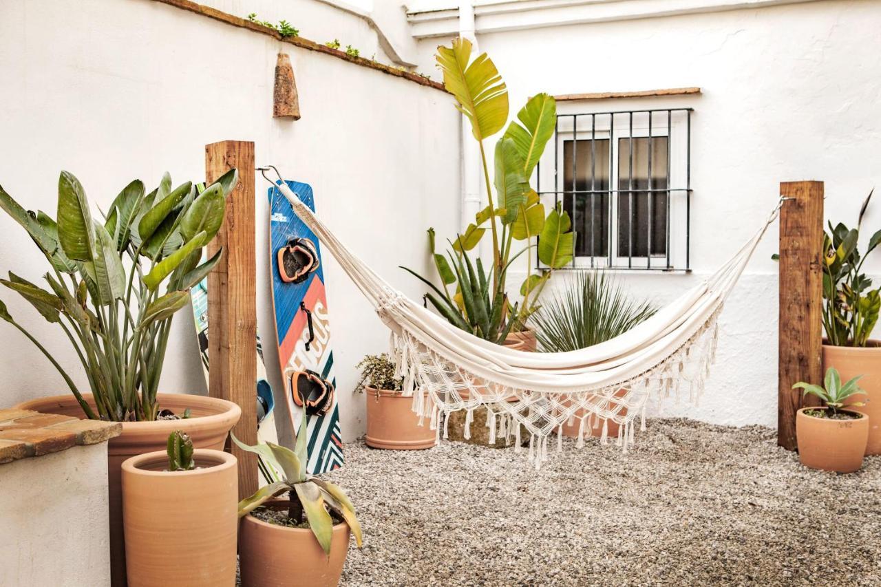 8 - La Guarida De Tarifa - Bajo B - Enjoy Tarifa Apartment Екстериор снимка