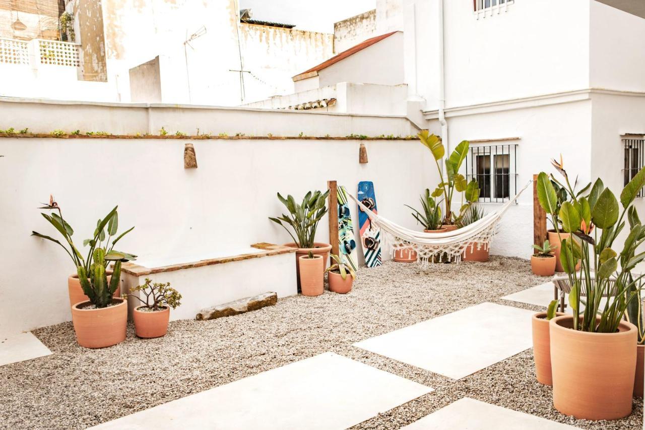 8 - La Guarida De Tarifa - Bajo B - Enjoy Tarifa Apartment Екстериор снимка