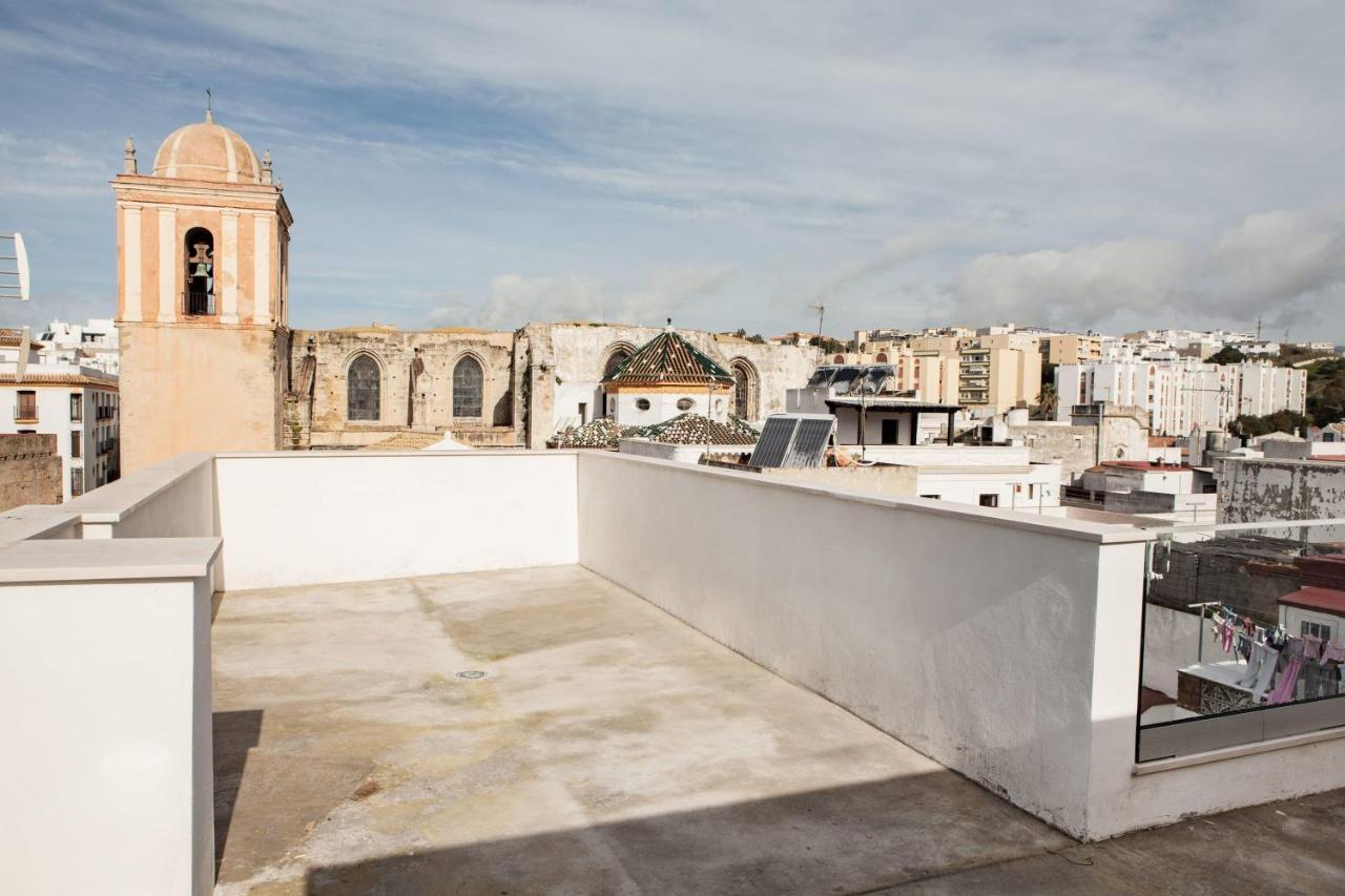 8 - La Guarida De Tarifa - Bajo B - Enjoy Tarifa Apartment Екстериор снимка