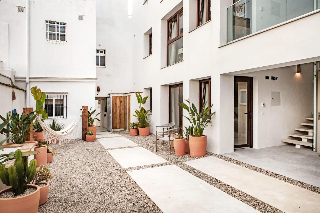 8 - La Guarida De Tarifa - Bajo B - Enjoy Tarifa Apartment Екстериор снимка