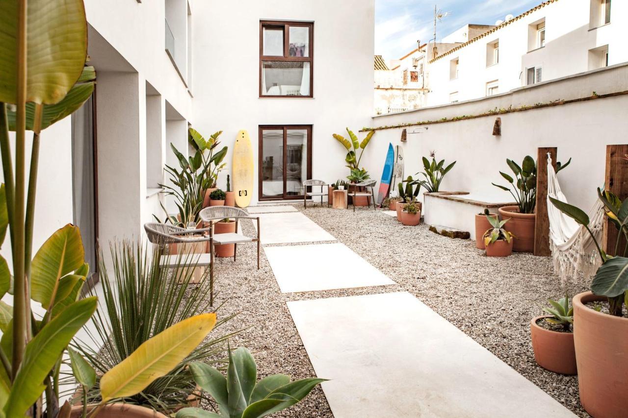 8 - La Guarida De Tarifa - Bajo B - Enjoy Tarifa Apartment Екстериор снимка