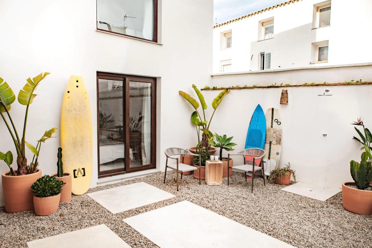 8 - La Guarida De Tarifa - Bajo B - Enjoy Tarifa Apartment Екстериор снимка