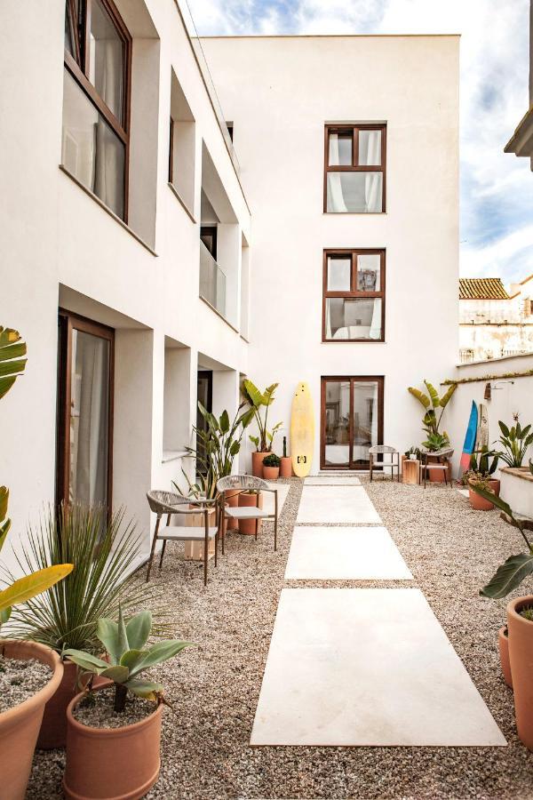 8 - La Guarida De Tarifa - Bajo B - Enjoy Tarifa Apartment Екстериор снимка