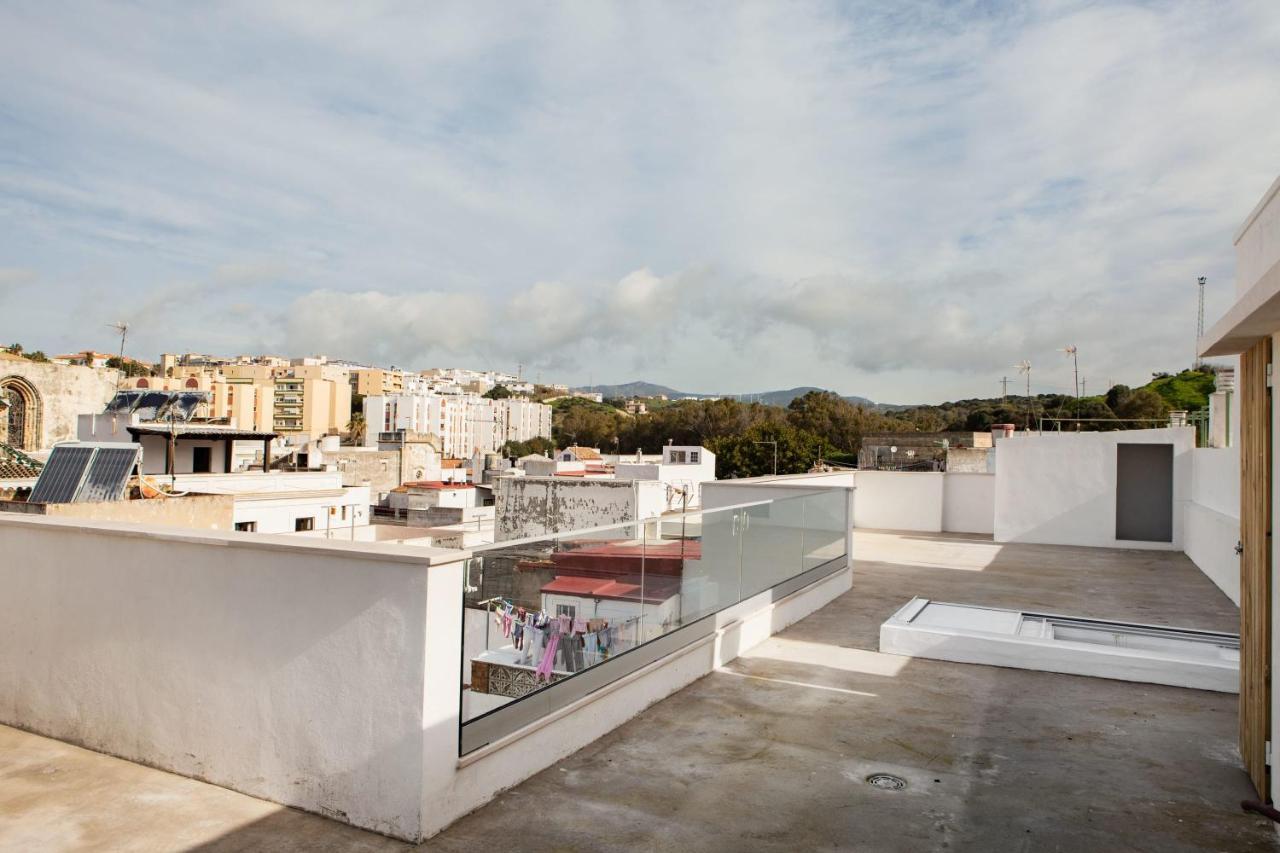8 - La Guarida De Tarifa - Bajo B - Enjoy Tarifa Apartment Екстериор снимка
